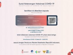 Jemaah Haji dan Umroh Asal Sampang Wajib Vaksin Sebelum Berangkat ke Mekah