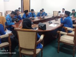 PC PMII Ancam Segel Gedung DPRD Sampang