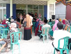 Vaksinasi Booster Kemenag Sampang Lampaui Target Hingga 5.305 Peserta