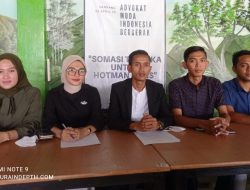 Advokat Muda di Sampang Somasi Hotman Paris