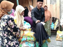 Ramadhan Berkah, Pemuda Polagan Santuni Anak Yatim dan Dhuafa