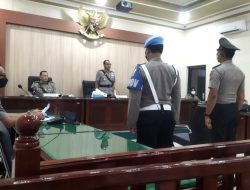 Sidang Disiplin Polisi Penganiaya Jurnalis Nurhadi, Putusan Bid Propam Polda Jatim Antiklimaks
