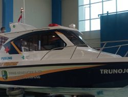 Anggaran Operasional Ambulance Boat Tak Cair, Ini Penjelasan Dinkes Sampang