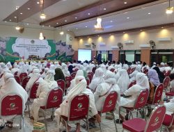 166 CJH Asal Sampang Harus Ikut Manasik Sebelum Berangkat Haji