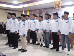 IKA PMII Sampang Dilantik, Tamsul Sebut Otonomi SKK Migas Perlu Dikaji Ulang