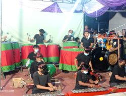 Launching Sanggar Tari Trunojoyo, Kurangi Ketergantungan Gadget Anak Muda Sampang