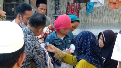 Bunuh ayah di sampang