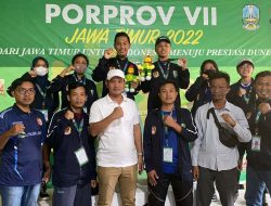 Atlet Perbakin Sampang Bawa Pulang Medali Emas dan Perak