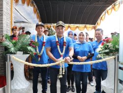 Bupati Prioritaskan Warga Pulau Mandangin Jadi Pengelola Kantor  Kas Bank Sampang