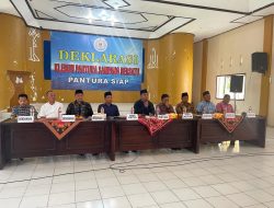 Deklarasi Paguyuban Kades Pantura, Wijdan: Ini Murni Tidak Ada Kepentingan Politik