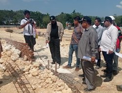 Komisi III DPRD Minta Pembangunan Jalan Lingkar Wijaya Kusuma Dihentikan, Abdus: Melanggar