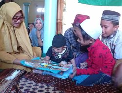 Tradisi Toron Tana di Madura: Simbol Awal Mengenal Kehidupan