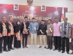 Tahapan Pemilu 2024 Dimulai, KPU Sampang Siap Berikan Pelayanan Maksimal