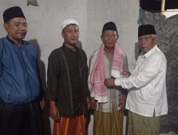 Peduli Tukang Becak Naik Haji, KBIH di Sampang Beri Bantuan