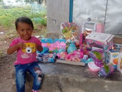 Kecanduan, Bocah 4 Tahun di Sampang Hirup Aroma Bensin