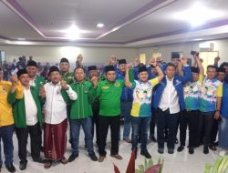 Koalisi Indonesia Bersatu (KIB) Usung Abdullah Hidayat Jadi Cabup Sampang 2024