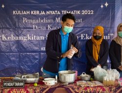 Cara Membuat Obat Pengusir Serangga dari Daun Sirih Ala Mahasiswa UTM