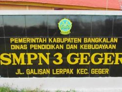 10 Tahun Tanah Kas Desa Ditempati Bangunan Sekolah, Warga Tuntut Ganti Rugi