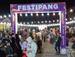 Rujak Khas Sampang Jadi Tour Brand Lokal Festipang