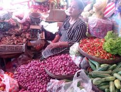Jelang Idul Adha 1443 H, Harga Cabai dan Bawang di Madura Meroket