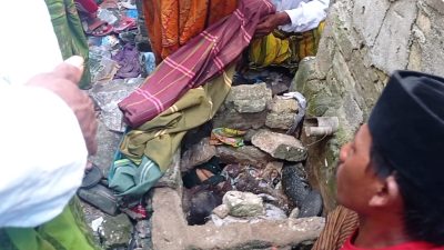 BREAKING NEWS: Bocah 6 Tahun Ditemukan Tewas di Saluran Air