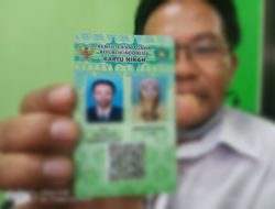Catin dan Pasangan Poligami Bisa Dapat Kartu Nikah Digital, Begini Caranya