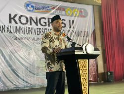 Abdul Halim Terpilih Jadi Ketua IKA UTM