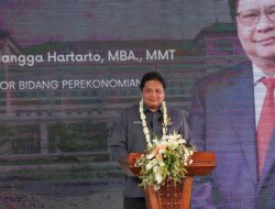 Airlangga: Tahun Baru Islam, Optimisme Baru Umat Bangkit Setelah Pandemi