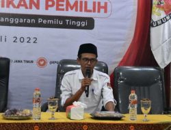 Juli 2022, Data Pemilih Berkelanjutan di Sampang Capai 815.307
