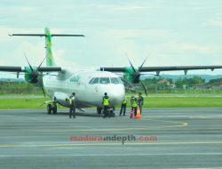 Belum Setahun, Wings Air dan Citilink Tarik Penerbangan dari Bandara Trunojoyo Sumenep