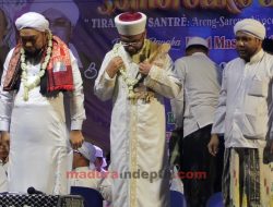 PP Al Ulum Wal Althaf Sukses Gelar Somorduko Bershalawat