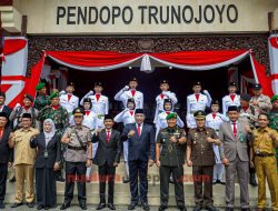 Dua Siswa Dikirim ke Jatim, Paskibraka HUT RI ke-77 di Sampang Hanya Delapan Orang