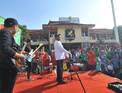 Peserta Membludak, Madurock Hibur JJC Sumenep