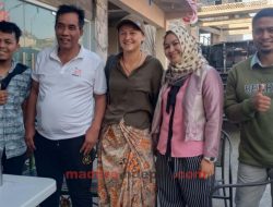 Lurah Dalpenang dan Owner Sampang Waterpark Komitmen Kembangkan Wisata