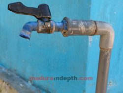 Sebanyak 63 Desa di Sampang Kering Kritis Tahun 2022, Berikut Daftarnya