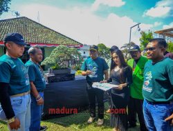 Berikut Peraih Juara Kontes Bonsai Dandim Cup 2022