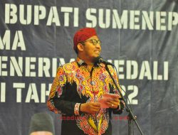 Bupati Sumenep Achmad Fauzi: Tidak Perlu Jauh-Jauh Bikin Paspor