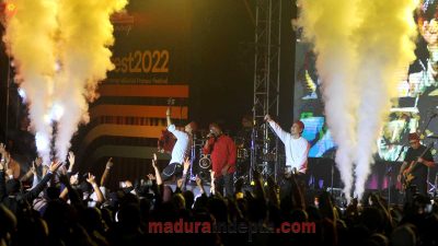 Bupati Sumenep: Sumpfest 2022 Berefek Positif Bagi Kebangkitan Ekonomi