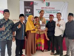 Gelar Khitanan Massal, Cara KAHMI Timur Daya Peringati HUT ke 77 Kemerdekaan RI