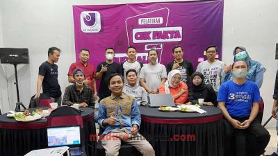 Gelar Pelatihan Cek Fakta, AJI Surabaya Dorong Jurnalis Madura Tekan Peredaran Disinformasi dan Misinformasi