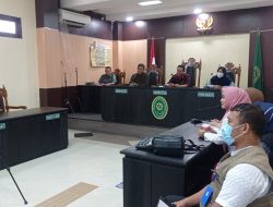 Terdakwa Pembunuhan Bocah di Pulau Mandangin Dituntut 10 Tahun Penjara