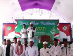 Gelar Reuni Akbar, Pengurus AKTSAR Harap Alumni Junjung Tinggi Ajaran Aswaja