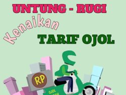 Tarif Ojol Naik, Driver di Sampang Sepi Orderan