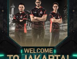 Trio BTK Mobile Legends Tiba Di Jakarta, Kejutan Macam Apalagi Ini?