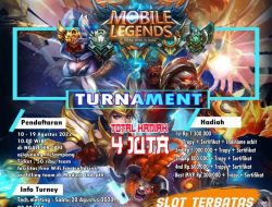 Cafe Ngalecer Buka Turnamen Mobile Legend se-Madura, Ini Syarat Pendaftarannya