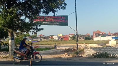 Spanduk Penolakan Kelompok Salafi Wahabi Muncul di Sampang Madura