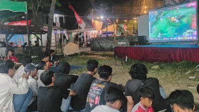Final! Lezat & Bergiji asal Sumenep vs KPK asal Pamekasan