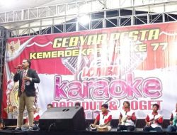Berhadiah Puluhan Juta, Desa Torjun Gelar Lomba Karaoke Dangdut dan Joget se-Madura