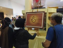 Pameran Olle Ollang #7, Hadirkan 60 Karya Seniman dan Kiai