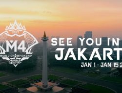 Sambut 2023, Indonesia Jadi Tuan Rumah M4 World Championship Mobile Legends